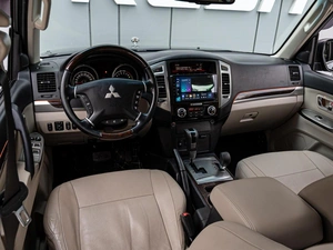 Внедорожник Mitsubishi Pajero 2020 года, 3990000 рублей, Краснодар