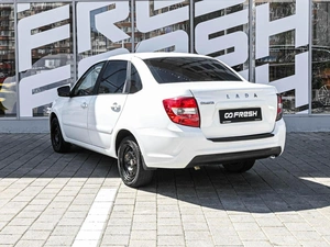Седан ВАЗ (LADA) Granta 2020 года, 689000 рублей, Ставрополь