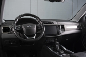 Внедорожник Chery Tiggo 4 2021 года, 1450000 рублей, Омск