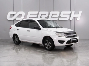 Лифтбек ВАЗ (LADA) Granta 2017 года, 419000 рублей, Воронеж