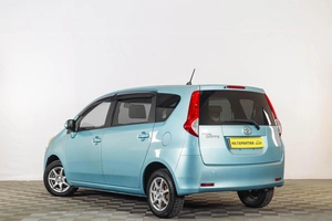 Минивэн Toyota Passo Sette 2009 года, 599000 рублей, Тюмень