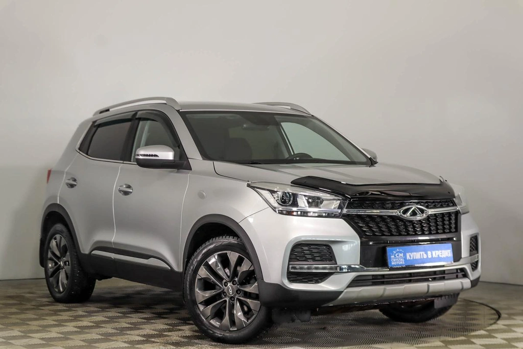 Внедорожник Chery Tiggo 4 2019 года, 1299000 рублей, Пермь