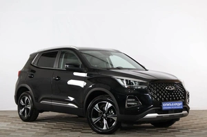 Внедорожник Chery Tiggo 4 Pro 2024 года, 1849000 рублей, Тюмень
