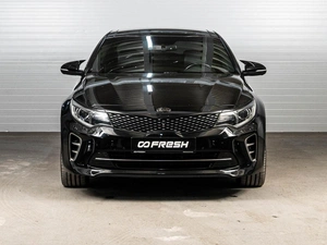 Седан Kia Optima 2016 года, 2015000 рублей, Ставрополь