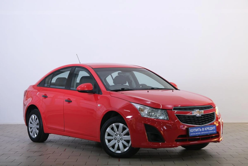 Седан Chevrolet Cruze 2013 года, 599000 рублей, Омск