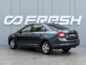 Лифтбек Skoda Rapid 2014 года, 1120000 рублей, Краснодар