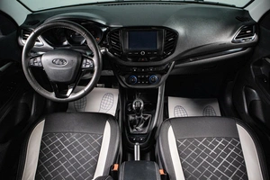 Универсал ВАЗ (LADA) Vesta Cross 2022 года, 1319000 рублей, Сургут