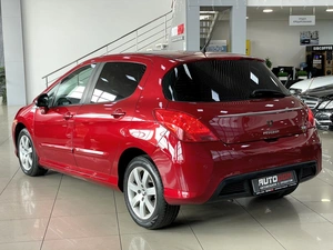 Хетчбэк Peugeot 308 2011 года, 527000 рублей, Солонцы