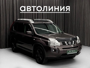 Внедорожник Nissan X-Trail 2010 года, 1349000 рублей, Красноярск