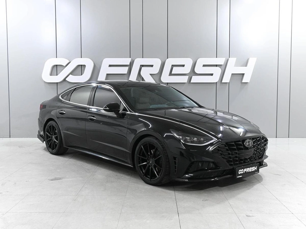 Седан Hyundai Sonata 2020 года, 2019000 рублей, Аксай