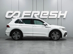 Внедорожник Volkswagen Tiguan 2021 года, 2874000 рублей, Воронеж