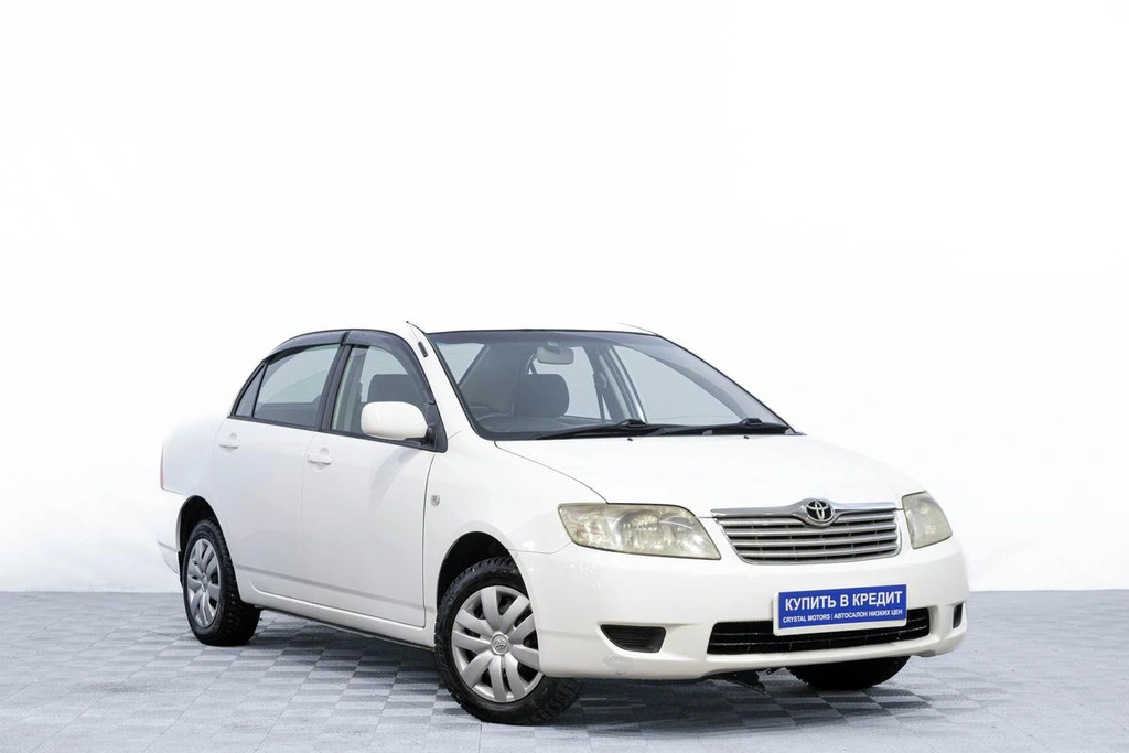 Седан Toyota Corolla 2005 года, 589000 рублей, Барнаул