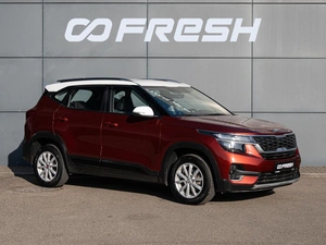 Внедорожник Kia Seltos 2020 года, 2250000 рублей, Краснодар