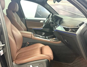 Внедорожник BMW X7 2021 года, 7245000 рублей, Красноярск