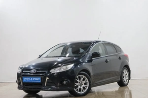 Хетчбэк Ford Focus 2011 года, 549000 рублей, Новокузнецк
