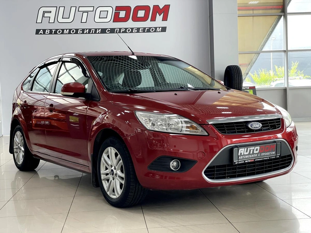 Хетчбэк Ford Focus 2008 года, 677000 рублей, Солонцы