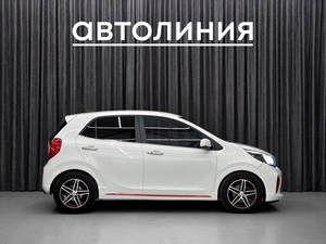 Хетчбэк Kia Picanto 2017 года, 1099000 рублей, Красноярск