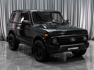 Внедорожник ВАЗ (LADA) Niva Legend 2024 года, 1099000 рублей, Тюмень