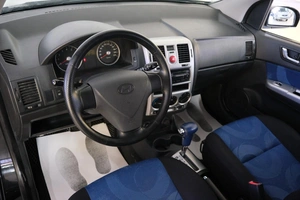 Хетчбэк Hyundai Getz 2008 года, 579000 рублей, Омск