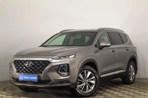 Внедорожник Hyundai Santa Fe 2019 года, 2859000 рублей, Пермь