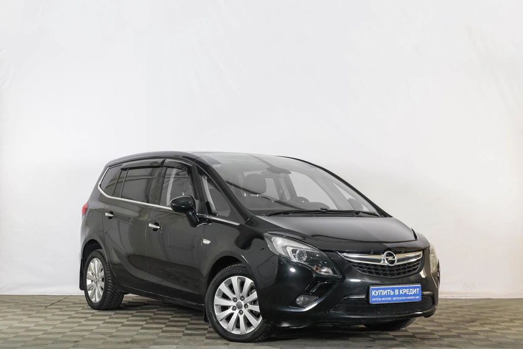Минивэн Opel Zafira 2013 года, 1059000 рублей, Тюмень
