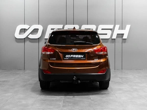 Внедорожник Hyundai ix35 2014 года, 1399000 рублей, Тюмень