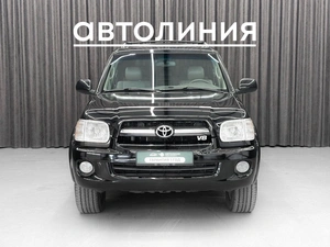 Внедорожник Toyota Sequoia 2005 года, 1850000 рублей, Красноярск