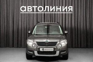 Внедорожник Skoda Yeti 2011 года, 890000 рублей, Красноярск