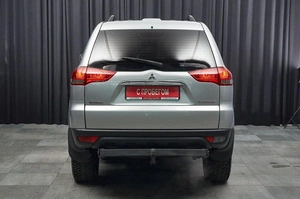 Внедорожник Mitsubishi Pajero Sport 2014 года, 2149000 рублей, Красноярск