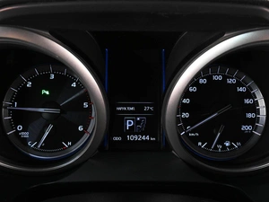 Внедорожник Toyota Land Cruiser Prado 2016 года, 4149000 рублей, Ростов-на-Дону