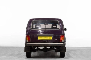 Внедорожник ВАЗ (LADA) 4x4 (Нива) 2002 года, 429000 рублей, Барнаул