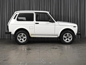 Внедорожник ВАЗ (LADA) Niva Legend 2023 года, 849000 рублей, Ставрополь