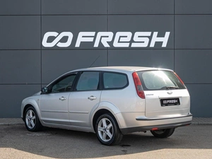 Универсал Ford Focus 2005 года, 595000 рублей, Краснодар