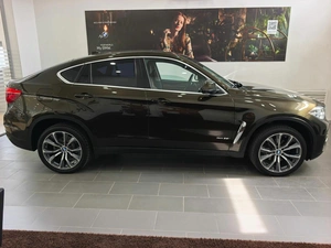 Внедорожник BMW X6 2015 года, 3595000 рублей, Новосибирск