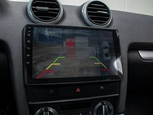 Хетчбэк Audi A3 2008 года, 860000 рублей, Краснодар