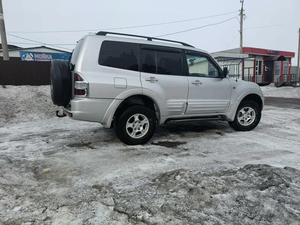 Внедорожник Mitsubishi Pajero 2000 года, 890000 рублей, Заозерный