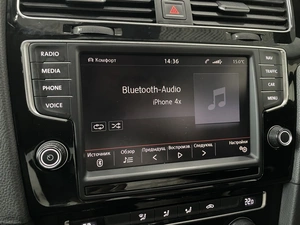 Хетчбэк Volkswagen Golf 2013 года, 1147000 рублей, Солонцы