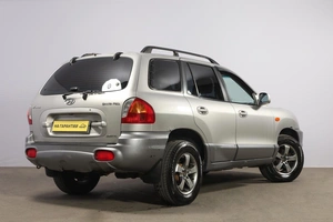Внедорожник Hyundai Santa Fe 2002 года, 399000 рублей, Новосибирск