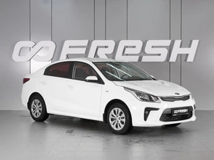 Седан Kia Rio 2018 года, 1400000 рублей, Минеральные Воды