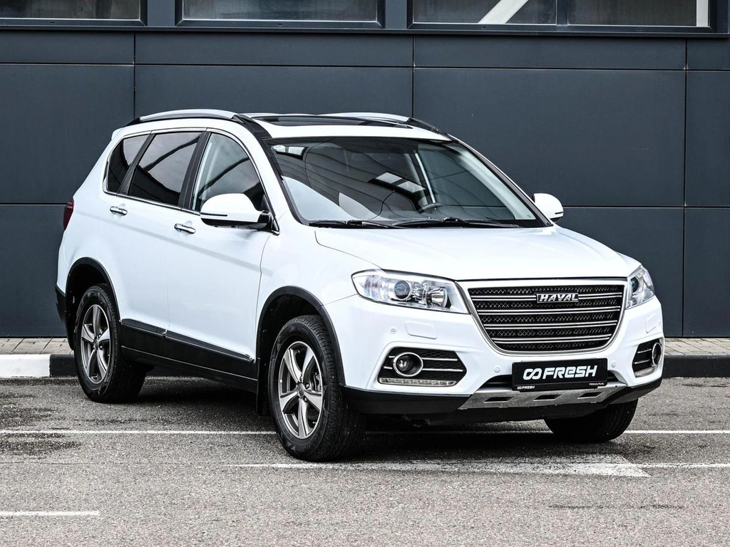 Внедорожник Haval H6 2019 года, 1229000 рублей, Кирилловка