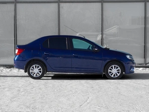 Седан Renault Logan 2016 года, 990000 рублей, Тверь