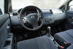 Хетчбэк Nissan Tiida 2007 года, 618000 рублей, Тверь