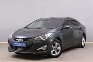 Седан Hyundai i40 2014 года, 1049000 рублей, Новосибирск