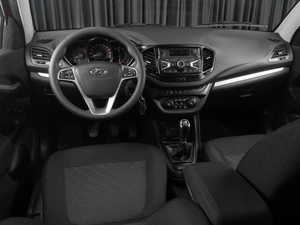 Седан ВАЗ (LADA) Vesta 2018 года, 899000 рублей, Тюмень