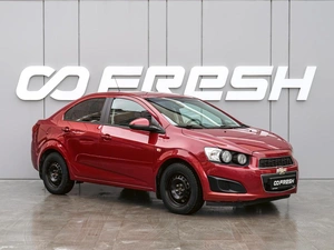 Седан Chevrolet Aveo 2013 года, 580000 рублей, Краснодар