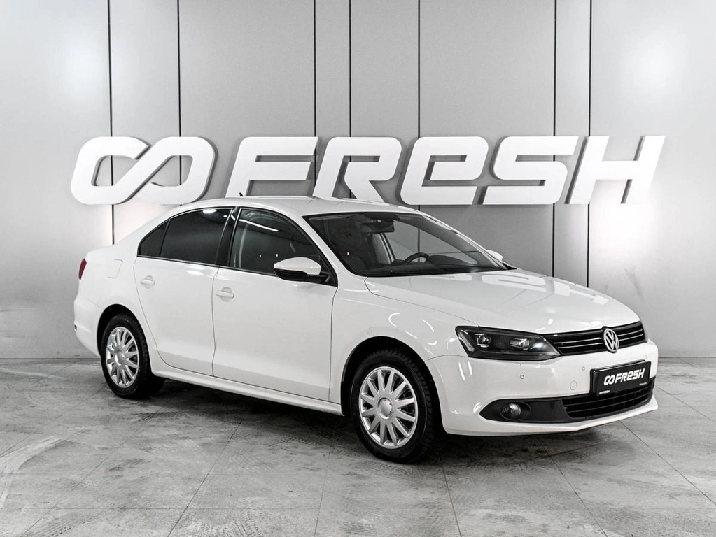 Седан Volkswagen Jetta 2012 года, 1179000 рублей, Аксай
