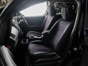 Хетчбэк Nissan Leaf 2016 года, 1270000 рублей, Тюмень