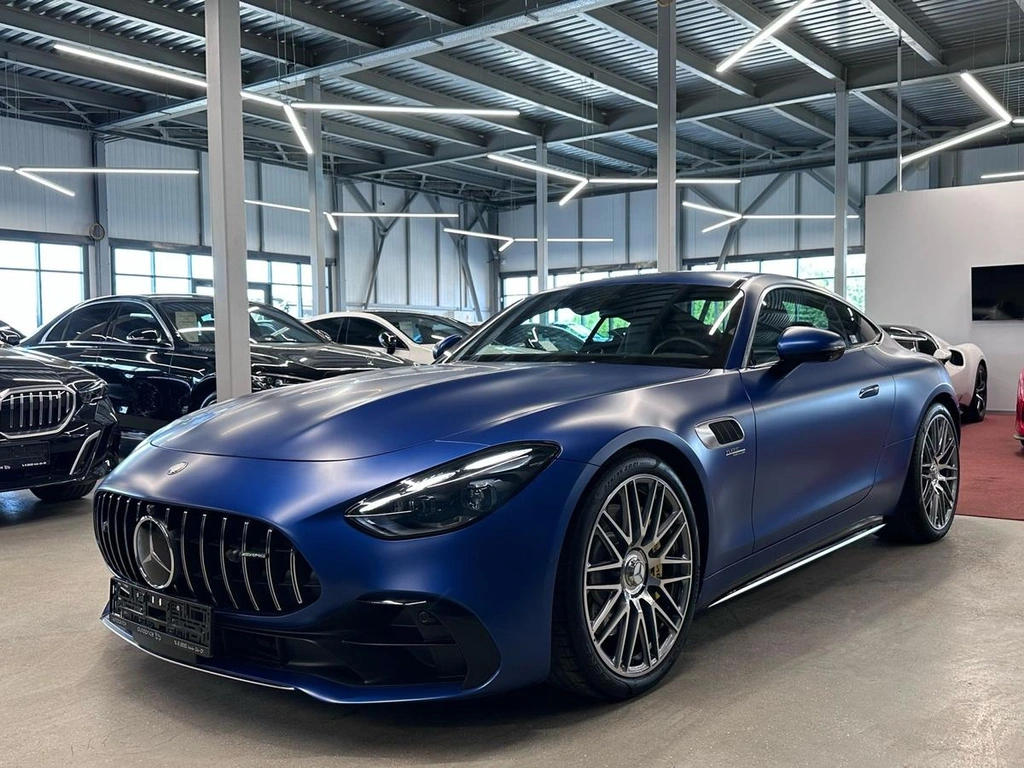 Купе Mercedes-benz AMG GT 2025 года, 15990000 рублей, Павловская Слобода