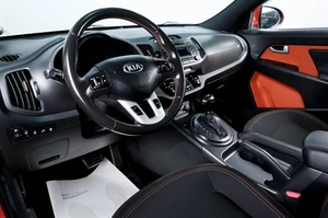 Внедорожник Kia Sportage 2012 года, 1359000 рублей, Челябинск