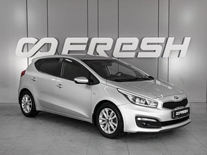Хетчбэк Kia Ceed 2016 года, 1519000 рублей, Ростов-на-Дону